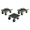 thumbnail image 1 of Extreme Max 5800.2009 Economy Snowmobile Dolly System - Gray, 1 of 12