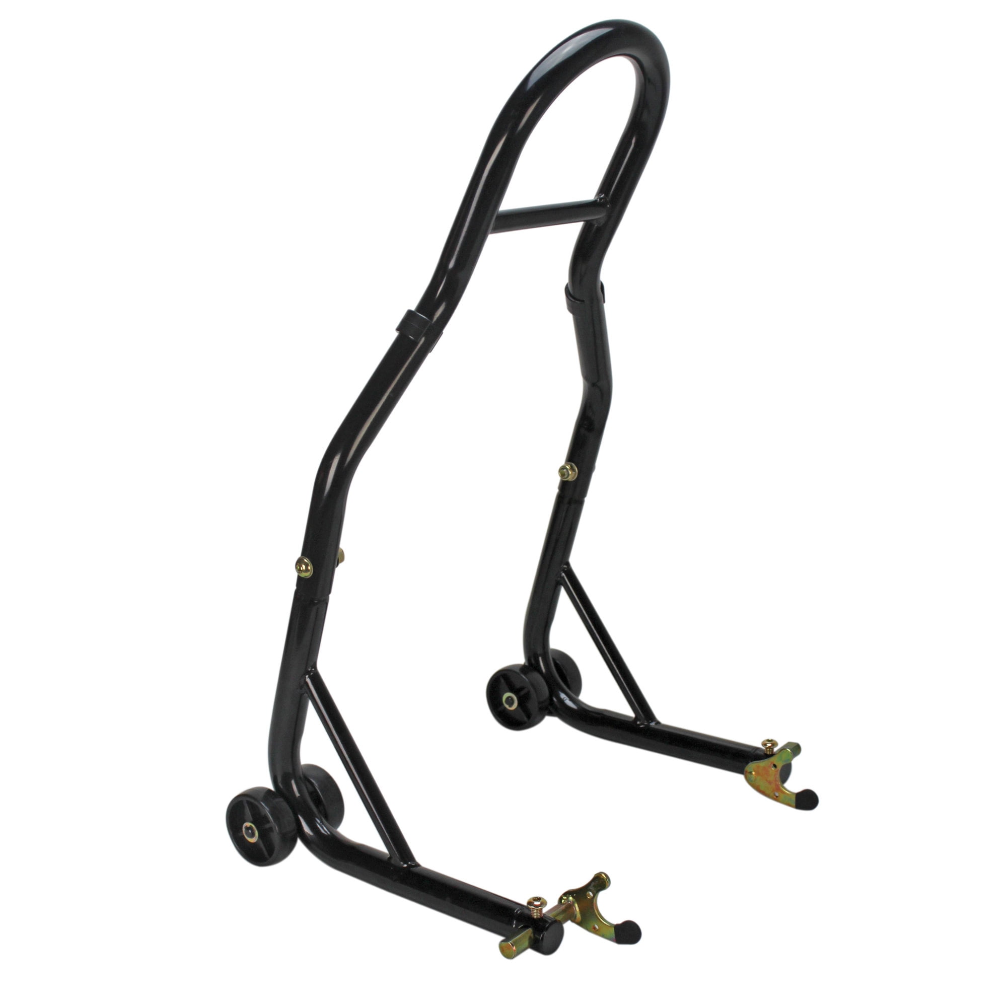 Motorcycle Stand 1000LB Sport Bike Front And Rear Wheel Lift