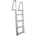 thumbnail image 1 of Extreme Max Aluminum 4-Step Dock Ladder, 1 of 1