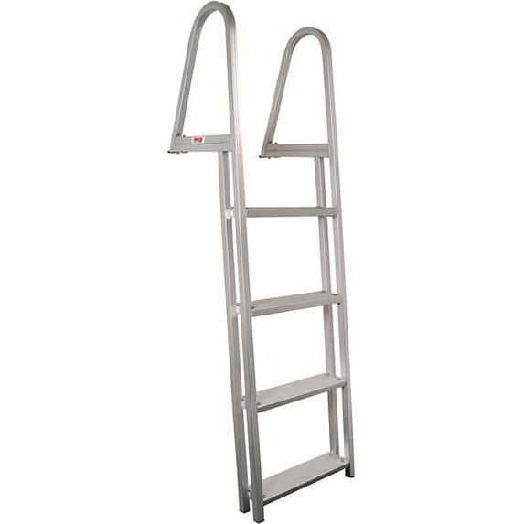 Extreme Max Aluminum 4-Step Dock Ladder