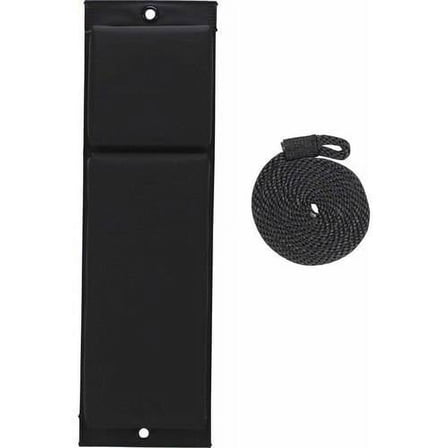 Extreme Max BoatTector 24" Contour Fender and Fender Line