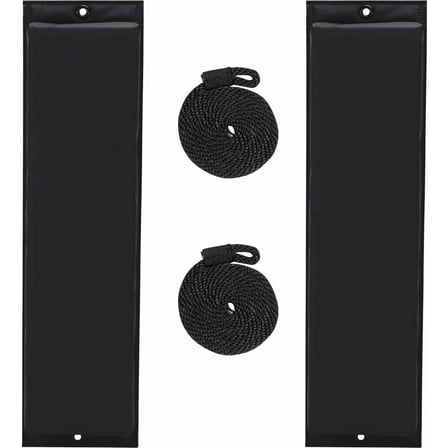 Extreme Max BoatTector 26" Flat Fender Value Pack