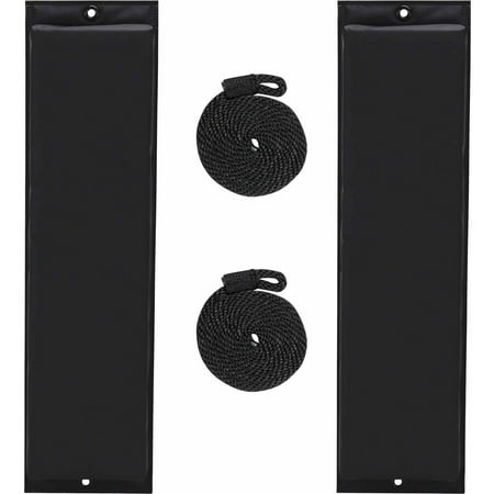 Extreme Max BoatTector 26" Flat Fender Value Pack