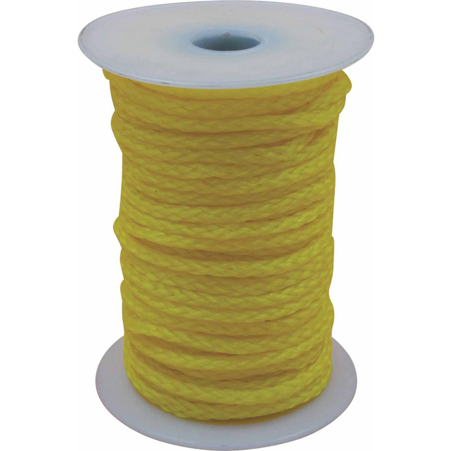 Extreme Max BoatTector Hollow Braid Polypropylene Rope