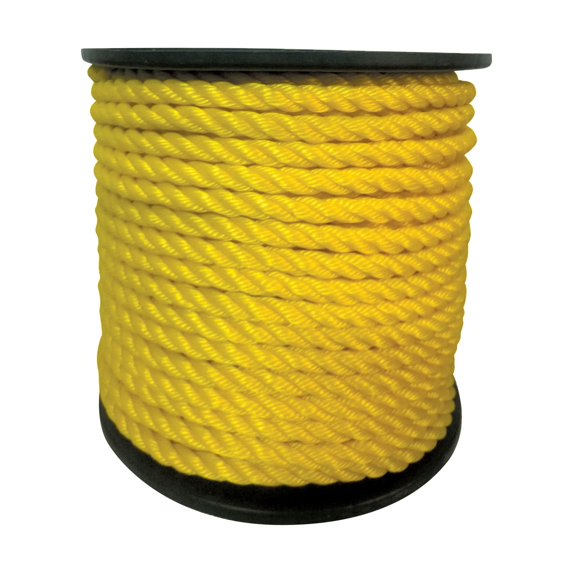 Extreme Max Exmax Twisted Polypropylene Rope