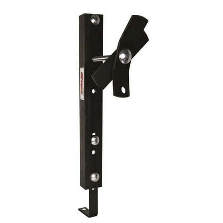 Extreme Max In-Bed Spare Tire Carrier, Black