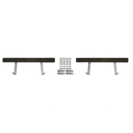 Extreme Max 3005.2199 Bunk Trailer Guide-On - 4, Pair