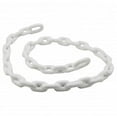 thumbnail image 1 of Extreme Max Products EXCAC5-16X5W 0.31 in. x 5 ft. Vinyl Coated Anchor Chain, White, 1 of 3