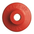 thumbnail image 1 of Knight Tool & Plastics 5900.1179 New Round Backer, Red - Pack of 48, 1 of 1