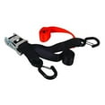thumbnail image 1 of Extreme Max Utility Ratchet Tie-Down Strap - 15 2000 lbs Pack of 2 59001145, 1 of 2
