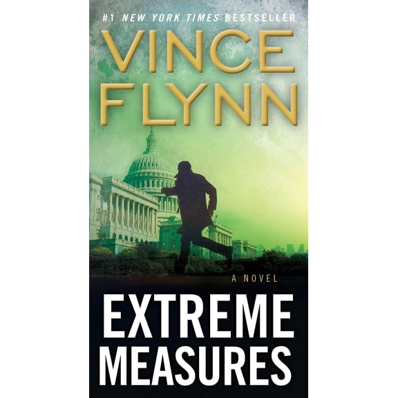 Pre-Owned Mitch Rapp Novel: Extreme Measures (Paperback)