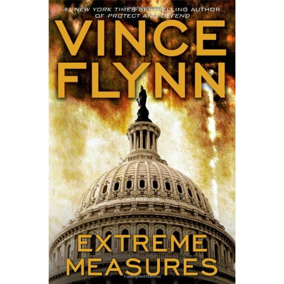 Pre-Owned Extreme Measures (Hardcover) 0743270428 9780743270427