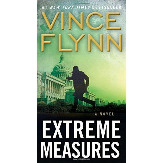 Pre-Owned Extreme Measures (Paperback) 1416505040 9781416505044