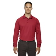 Extreme Men's Eperformance Long-Sleeve Pique Polo