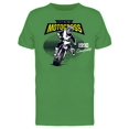 thumbnail image 1 of Extreme Motocross Style Tee Men's -Image by Shutterstock, 1 of 1