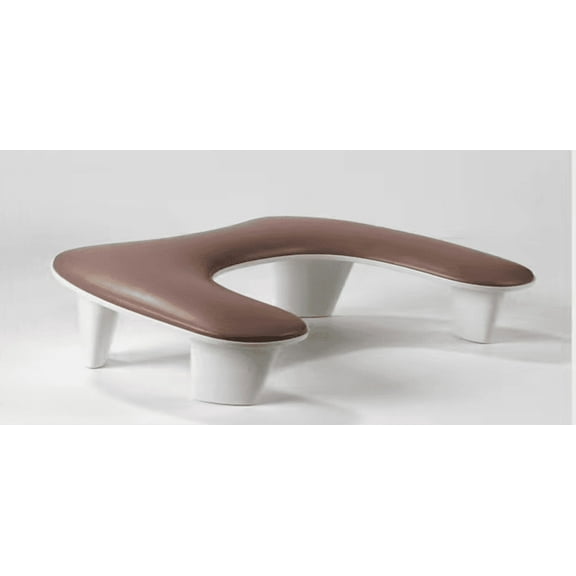 Extreme+ Nail Art Arm Rest Cushion Brown