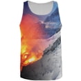 thumbnail image 1 of Extreme Nature Adventures Fire And Ice All Over Mens Tank Top, 1 of 1