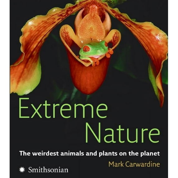 Extreme Nature, (Paperback)