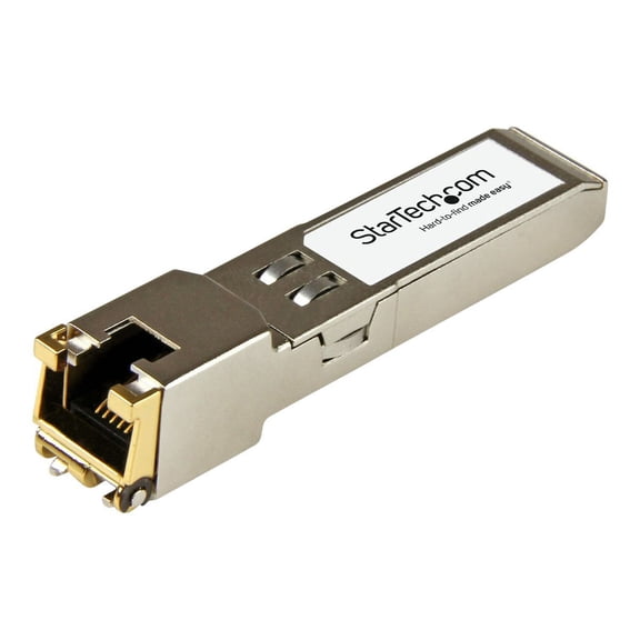 StarTech Extreme Networks 10070H Compatible SFP Fiber Optical Transceiver