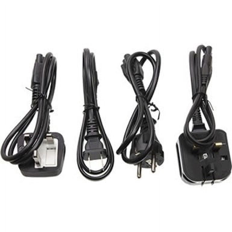 Extreme Networks 10099 13A- USA- NEMA 5-15 IEC320 Power Cord - Walmart.com