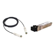 Extreme Networks - 10gbase Direct Attach Cable - Sfp+ To Sfp+ 0.5 M - Fiber Optic