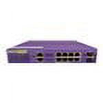Extreme Networks Summit X430-8p - switch - 8 ports - managed - rack-mountable