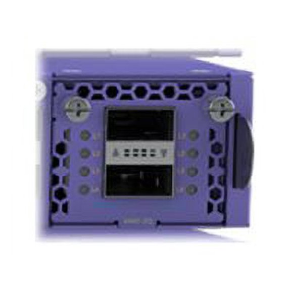 Extreme Networks 2-port QSFP+ Module - For Data Networking