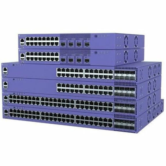 Extreme Networks 532024T4XXT 5320 24-Port Extended Temperature Stackable Switch