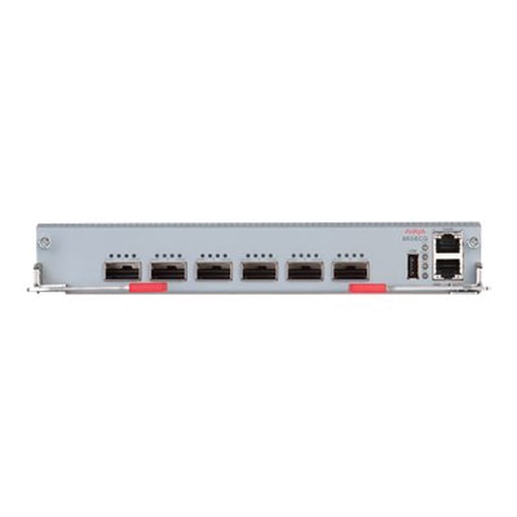 8606CQ 6-Port 100 Gigabit Ethernet QSFP28 Input Output Controller Module
