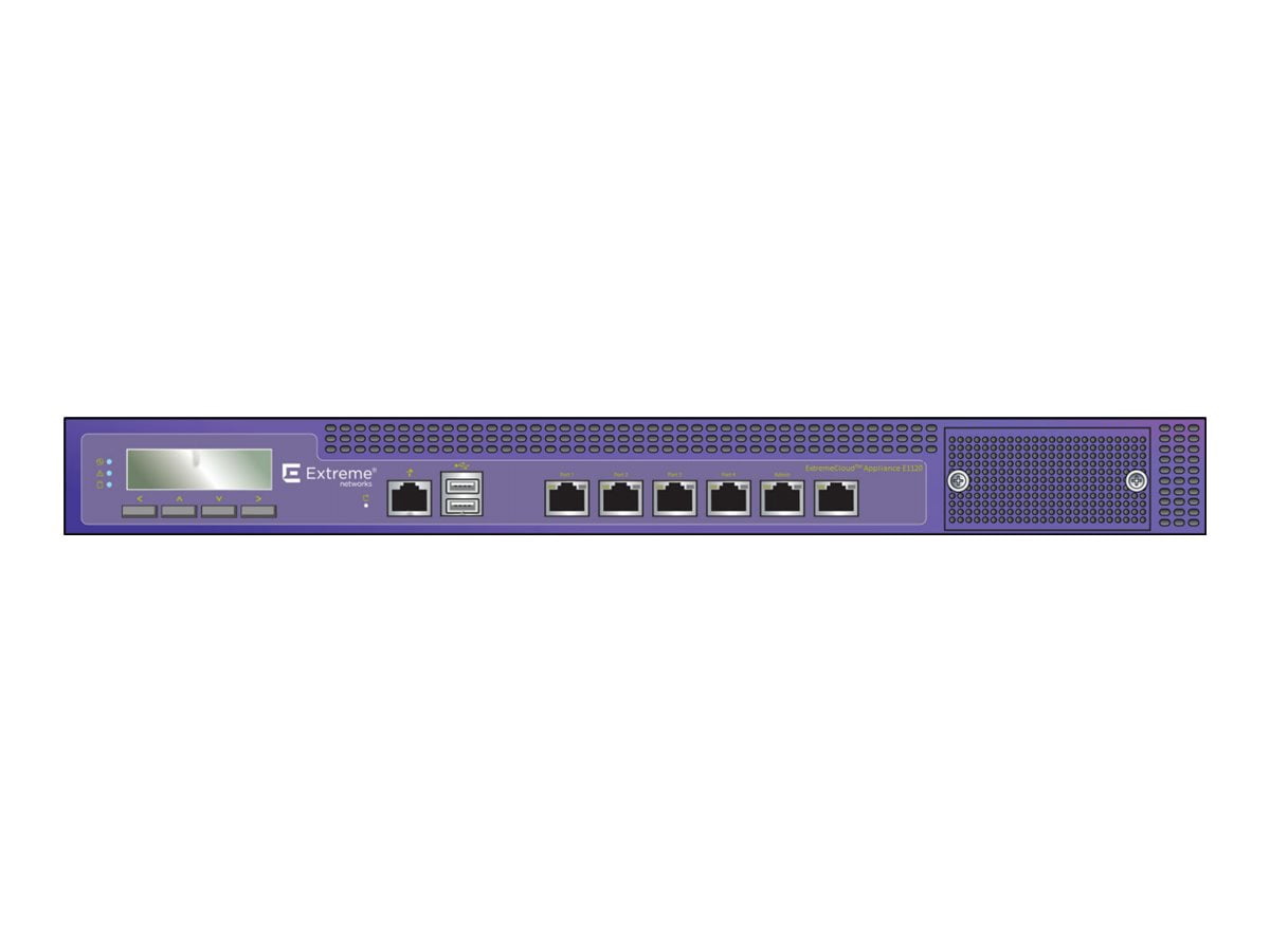 Extreme Networks ExtremeCloud E1120 - Network management device - 1GbE ...
