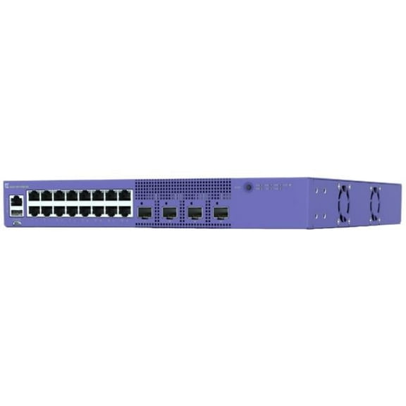 Extreme Networks 532016P4XE 5320-16P-4XE 16-Port PoE+ Switch