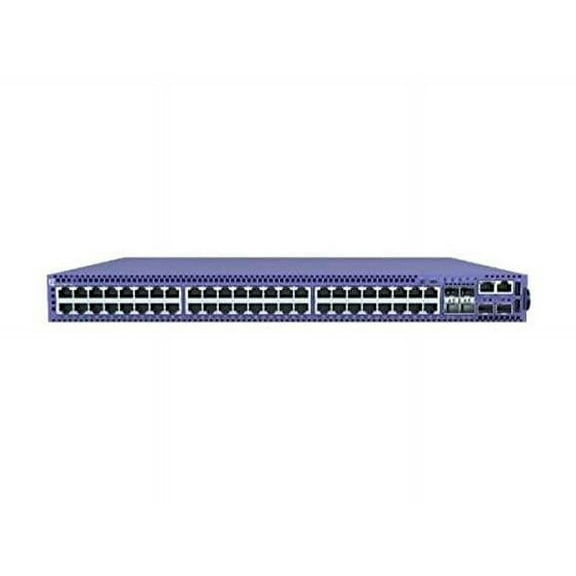 Extreme Networks 5420F-16W-32P-4XE Switching 5420F Ethernet Switch - 48 Ports - 2 Layer Supported - Modular - Twisted Pair, Optical Fiber - PoE Ports