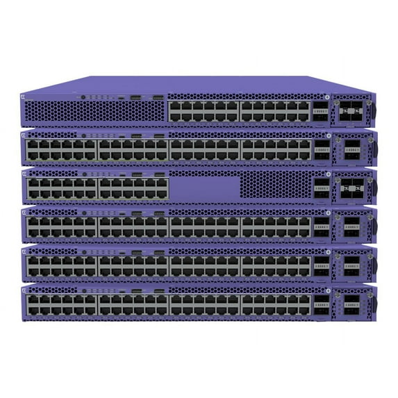 Extreme Networks ExtremeSwitching X465-48T Layer 3 Switch