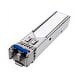 Extreme Networks I-MGBIC-LC03 - SFP (mini-GBIC) transceiver module - Gigabit Ethernet
