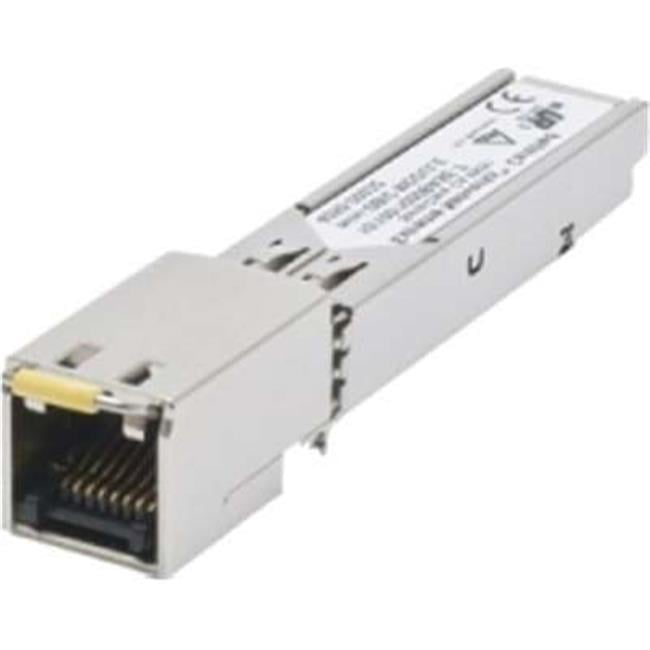 Extreme Networks Industrial Grade - Sfp (mini-gbic) Transceiver Module - Gige - 10base-t, 100base-tx, 1000base-t - Rj-45 - Up To 328 Ft