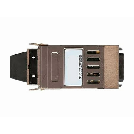 Extreme Networks 10051H 1000BASE-SX SFP Transceiver 1 Gbps LC