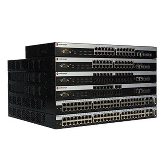 Extreme Networks VSP4900-24XE-B3 VSP4900-24XE Switch with 350W Power Supply