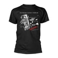thumbnail image 1 of Extreme Noise Terror T Shirt Phonophobia Band Logo new Official Mens Black, 1 of 2