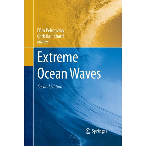 Extreme Ocean Waves (Edition 2) (Paperback)