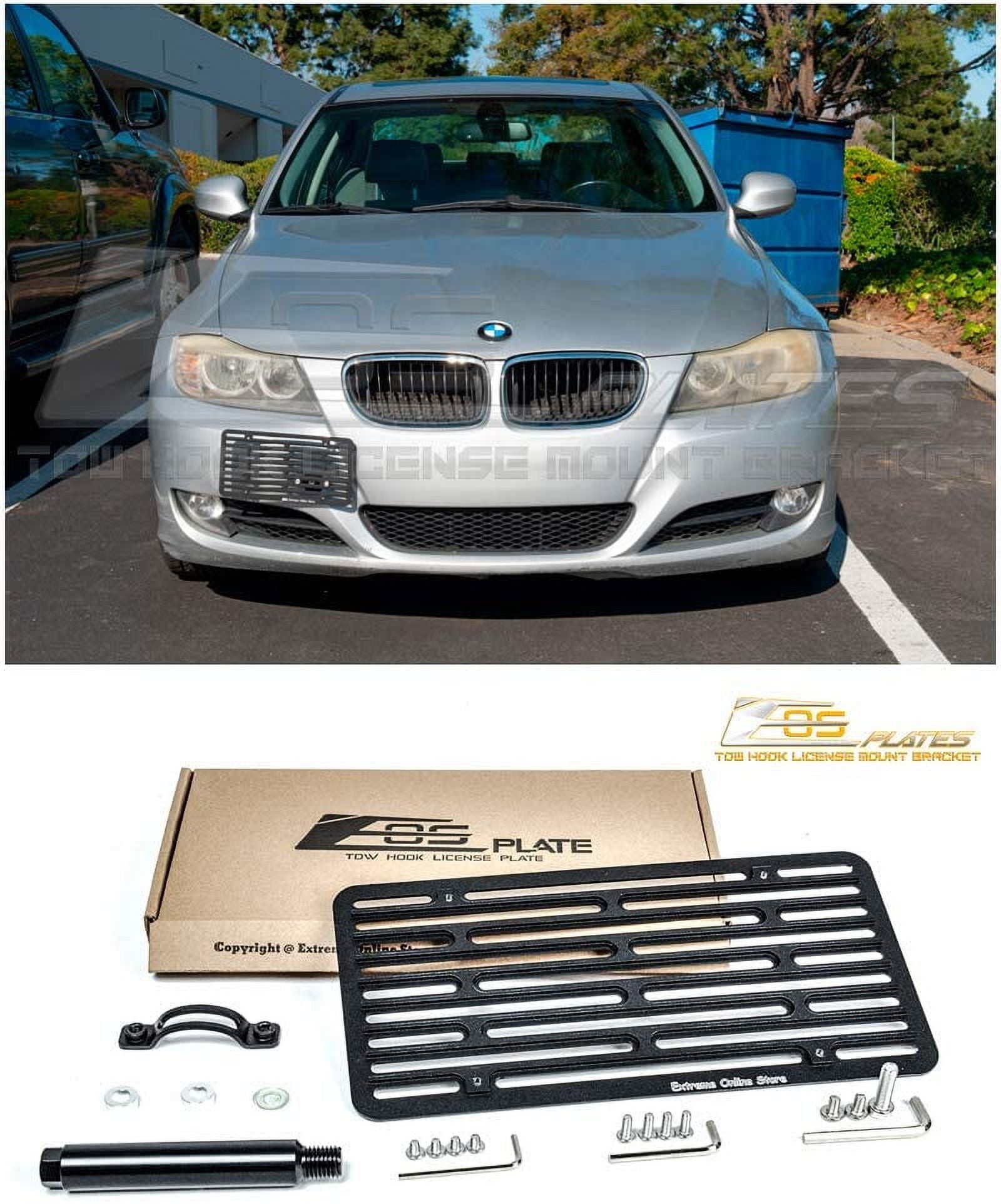 Extreme Online Store Replacement for 2006-2009 BMW E90 E91 3