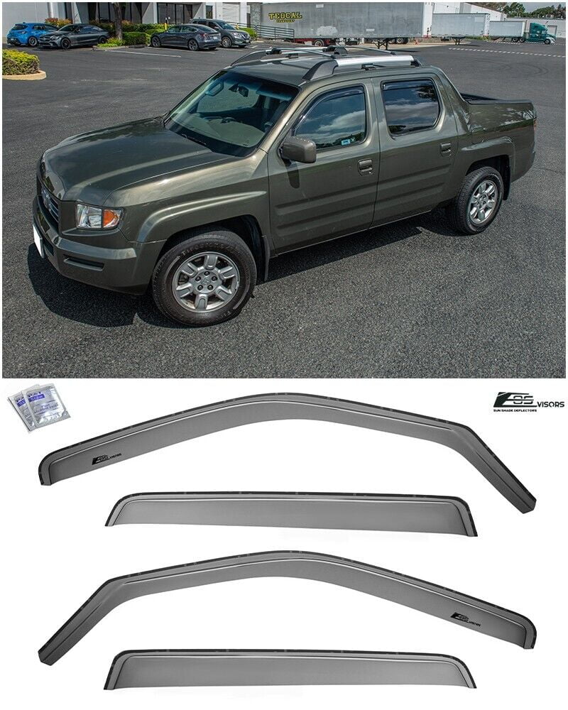 Extreme Online Store Replacement For 2006-2014 Honda Ridgeline Models ...