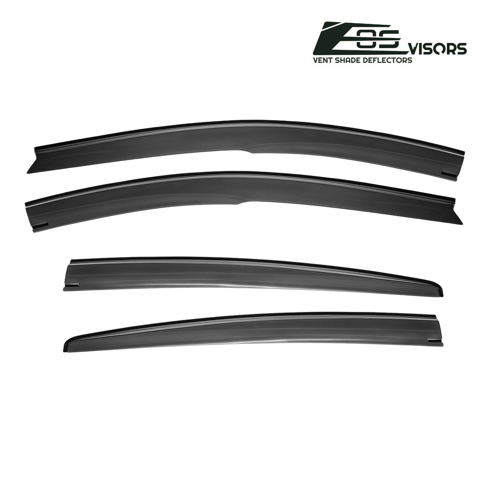 Extreme Online Store Replacement For 20162022 Honda HRV EOS Visors