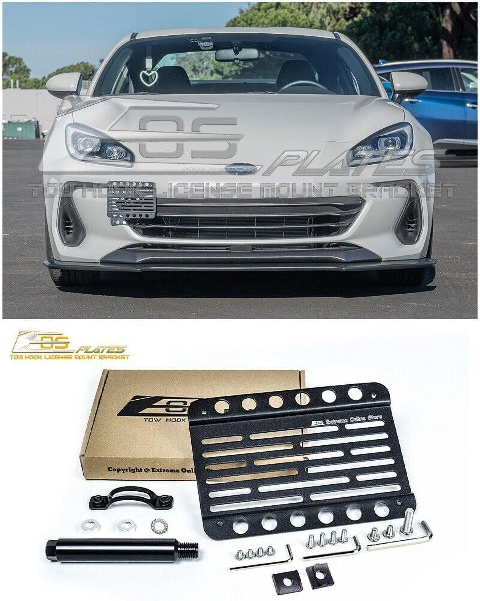 Extreme Online Store Replacement For 2022Present Subaru BRZ ZD8 Models