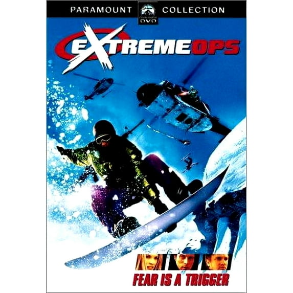 Extreme Ops (DVD)