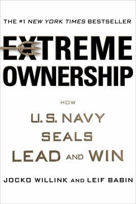 Pre-Owned Extreme Ownership: How U.S. Navy Seals Lead and Win (Hardcover) 1250067057 9781250067050