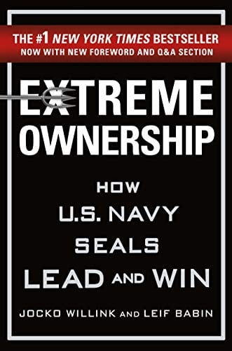 Pre-Owned Extreme Ownership: How U.S. Navy Seals Lead and Win (Hardcover) 1250183863 9781250183866