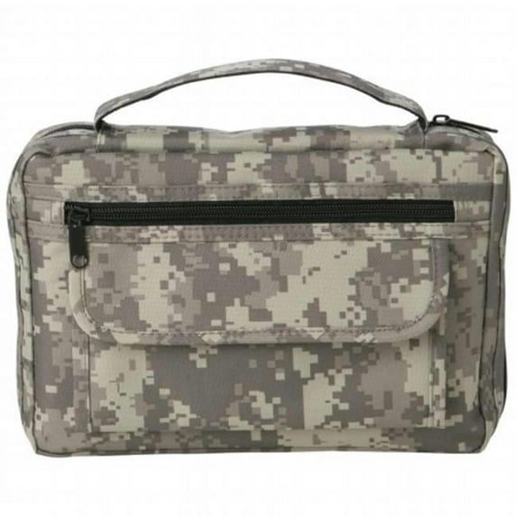 Extreme Pak Digital Camo Bible Cover, 1