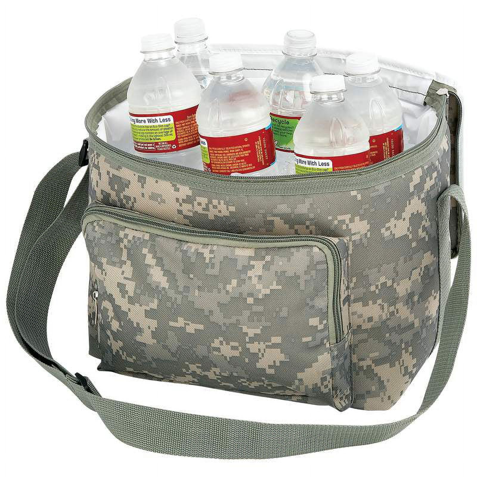 Extreme Pak Extreme Pak™ Digital Camo Water-Resistant, Heavy-Duty Cooler Bag ...