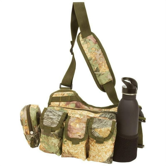 Extreme Pak? Invisible® Camo Shoulder Sling Utility Bag