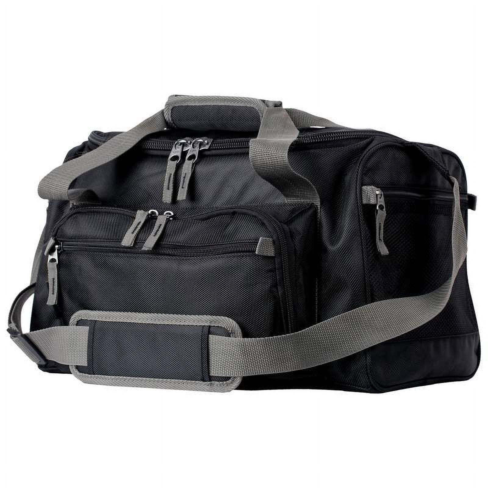 Extreme Pak Extreme Pak™ Large Black Cooler Bag w/Zip-Out Liner - Walmart.com